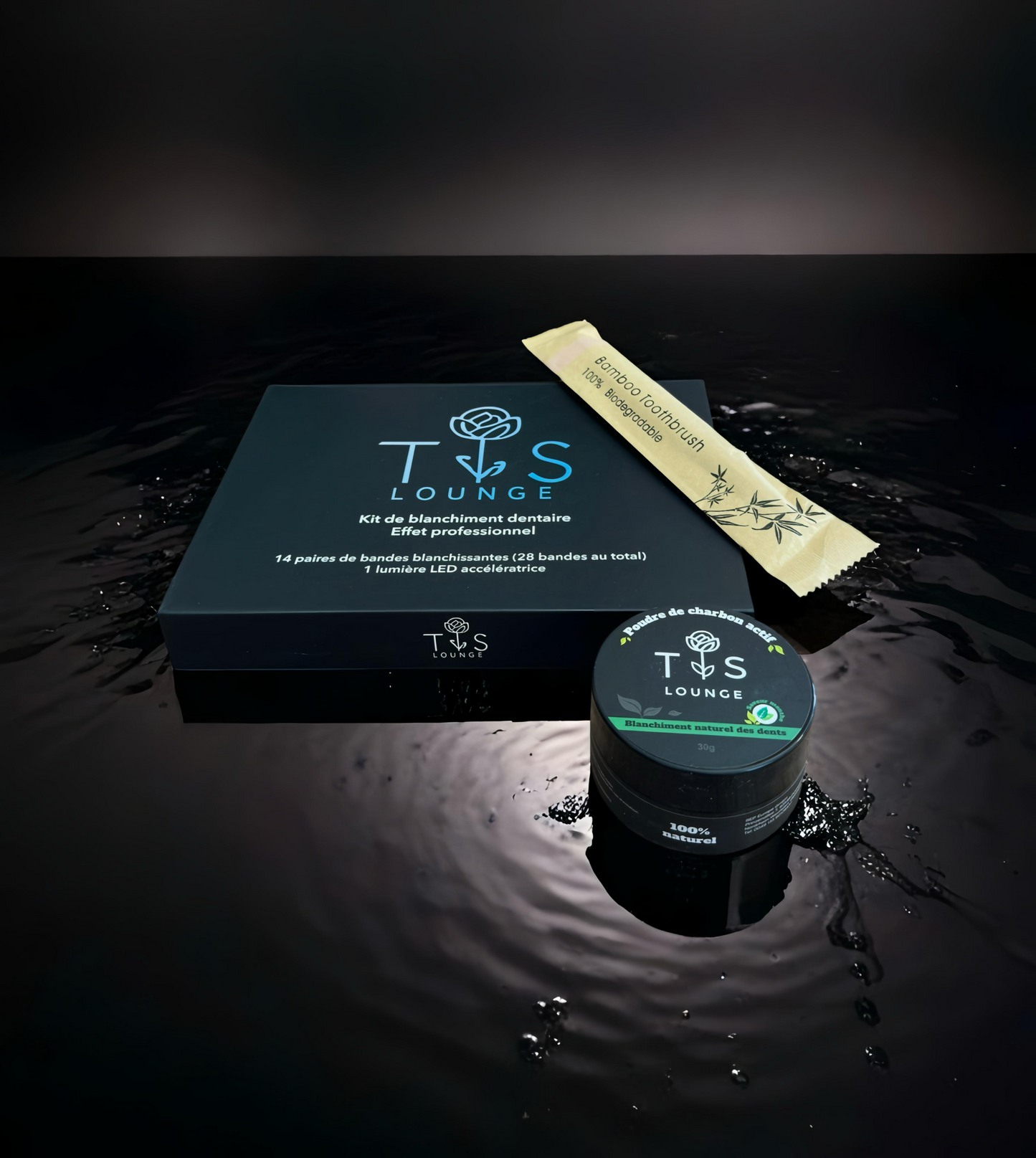 Pack complet Ultra White