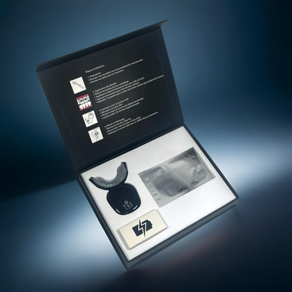 Kit de blanchiment dentaire professionnel