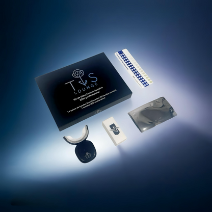 Kit de blanchiment dentaire professionnel